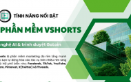 HƯỚNG DẪN SỬ DỤNG PHẦN MỀM VSHORTS TỪ A đến Z