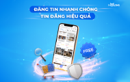 Cách Đăng Tin, Up Tin, Phủ Tin và treo tin VIP trong lĩnh vực bất động sản