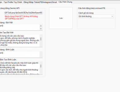 Hướng dẫn A-Z: Tạo API Key OpenAI (ChatGPT) cho V-Shorts