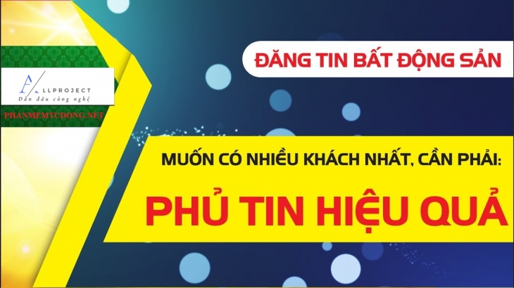 Bí kíp lựa chọn Website đăng tin BĐS hiệu quả nhất