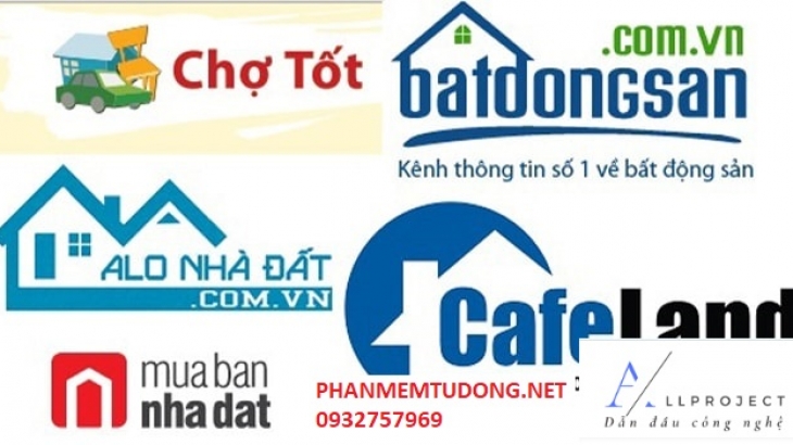 Khách hàng mua nhà thường tìm kiếm thông tin về nhà ở trên nhiều nền tảng khác nhau