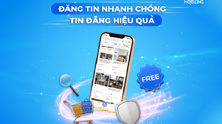 Cách Đăng Tin, Up Tin, Phủ Tin và treo tin VIP trong lĩnh vực bất động sản