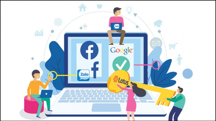 Cách đăng tin website bất động sản và mạng xã hội hiệu quả 
