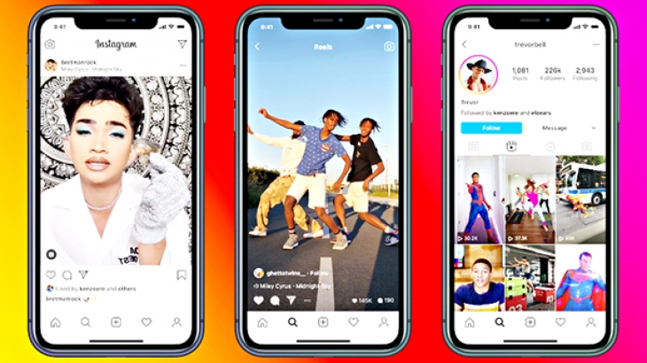 Nguồn tải video để làm TikTok, Reels Facebook