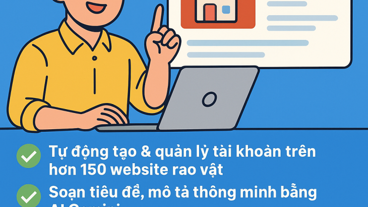 Hướng Dẫn Sử Dụng Phần Mềm Đăng Tin Bất Động Sản VBDS 