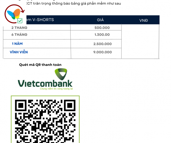 Vshorts: Tự động hóa MXH, Tải video, Đăng bài hàng loạt ( Facebook, TikTok, Insta, YouTube, X, Threads...)